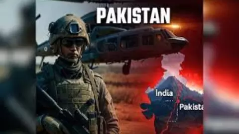 Pakistan French Navy