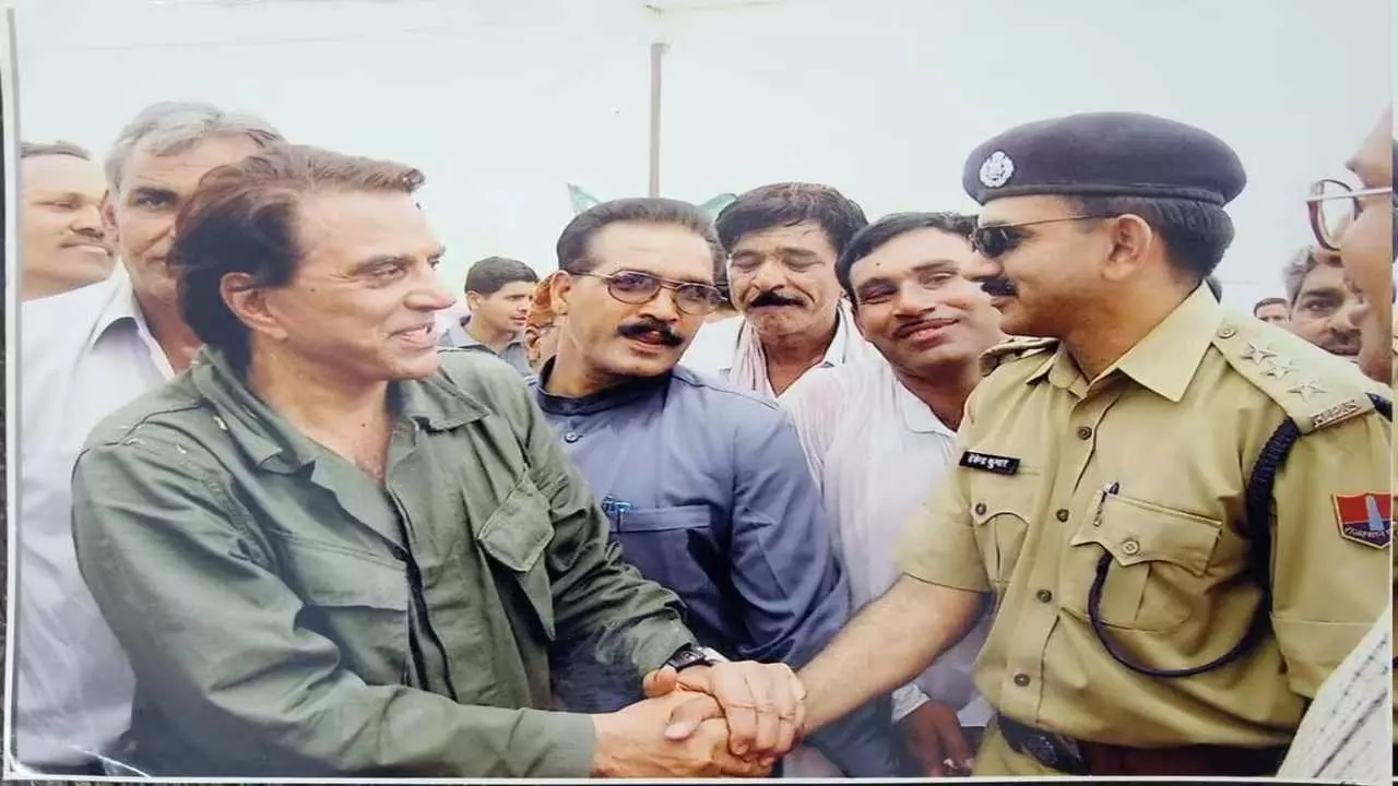 Dharmendra Death: अलविदा ही-मैन! फिल्म के साथ राजनीति में भी था धर्मेंद्र का जलवा, बीकानेर से बने थे सांसद