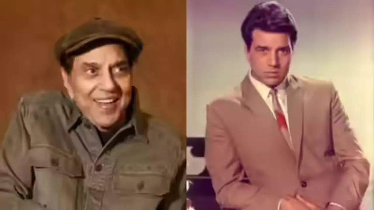 Dharmendra: असफलताओं से लड़कर आगे बढ़ने की मिसाल – जब बॉक्स ऑफिस पर लगी थी डिज़ास्टर की मुहर