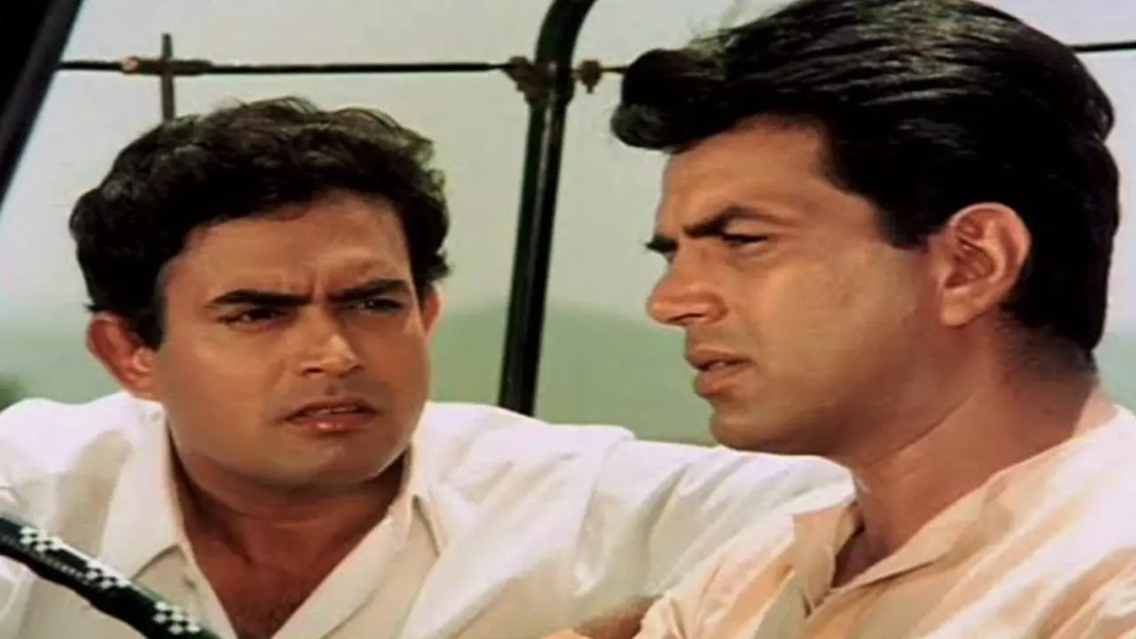 Dharmendra