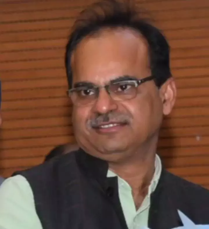Shreedhar Agnihotri