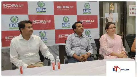 Chandauli गरीबों को मिलेगा आयुष्मान कार्ड का लाभ, सैम हॉस्पिटल में होगा पाँच लाख तक का निःशुल्क इलाज Chandauli गरीबों को मिलेगा आयुष्मान कार्ड का लाभ, सैम हॉस्पिटल में होगा पाँच लाख तक का निःशुल्क इलाज