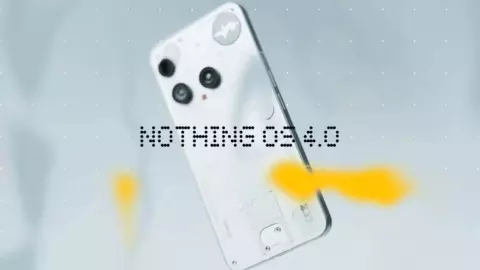 Nothing OS 4.0 Update