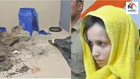 नीले ड्रम वाली मुस्कान बनने वाली हैं मां! अचानक उठे दर्द के बाद हॉस्पिटल में भर्ती, जानें अब कैसी है हालत नीले ड्रम वाली मुस्कान बनने वाली हैं मां! अचानक उठे दर्द के बाद हॉस्पिटल में भर्ती, जानें अब कैसी है हालत