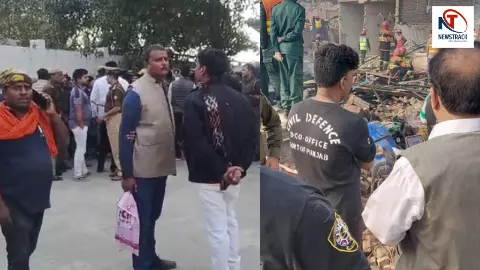 भदोही की फैक्ट्री में सीवेज टैंक में जहरीली गैस से 3 की मौत, योगी ने लिया संज्ञान, अफसरों को निर्देश