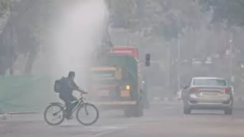 Delhi Pollution (Photo_ Social Media) Delhi Pollution (Photo_ Social Media)