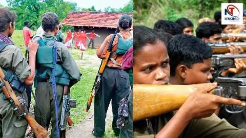 हिडमा की मौत ने तोड़ दी हिम्मत! नक्सल संगठन का सबसे बड़ा रणनीतिक यू-टर्न, 3 राज्यों में आत्मसमर्पण का ऐलान