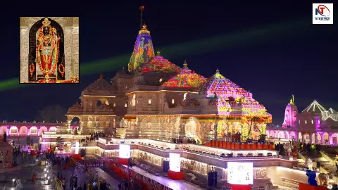 राम मंदिर के सभी भव्य कार्य अभिजीत मुहूर्त में ही क्यों? जानिए इस महा-मुहूर्त को चुनने का रहस्य राम मंदिर के सभी भव्य कार्य अभिजीत मुहूर्त में ही क्यों? जानिए इस महा-मुहूर्त को चुनने का रहस्य