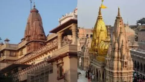 Kashi Mathura