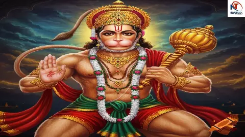 Hanuman Ji Photo Direction