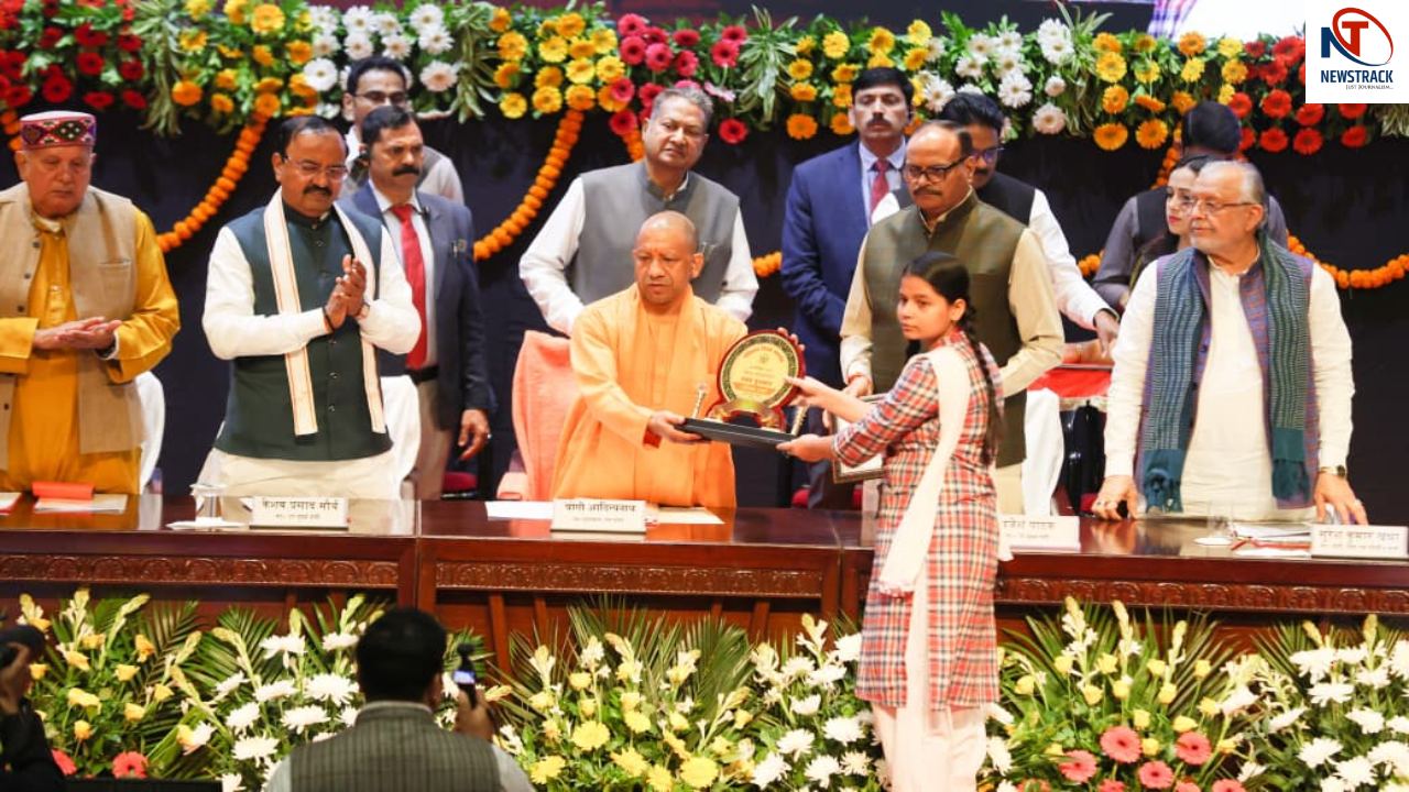 uttar pradesh news cm yogi adityanath constitution day event| up ...