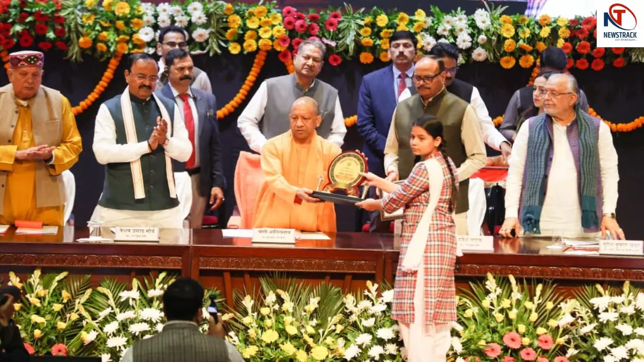 uttar pradesh news cm yogi adityanath constitution day event| up ...