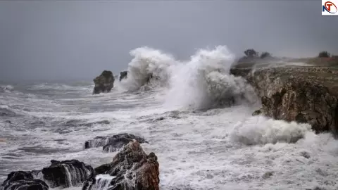Cyclone Senyar