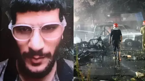 Delhi Blast: NIA का बड़ा प्रहार, फरीदाबाद से दबोचा गया आतंकी उमर का मददगार Delhi Blast: NIA का बड़ा प्रहार, फरीदाबाद से दबोचा गया आतंकी उमर का मददगार