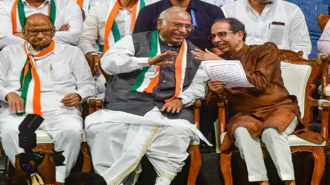 Maharashtra Politics Maharashtra Politics