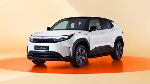 2026 में लॉन्च होगी Toyota Urban Cruiser BEV, Creta EV को मिलेगी कड़ी टक्कर