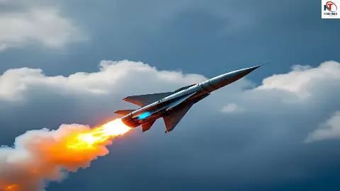 China Hypersonic Missile