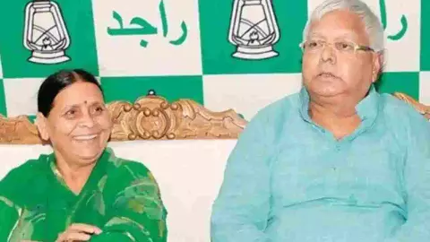 कुछ भी करेंगे, लेकिन बंगला खाली नहीं करेंगे! आरजेडी राबड़ी देवी से सरकारी आवास खाली कराने पर भड़की
