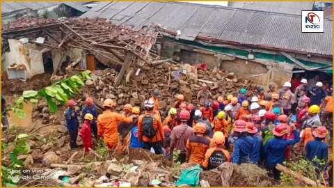 Indonesia Floods and Landslides