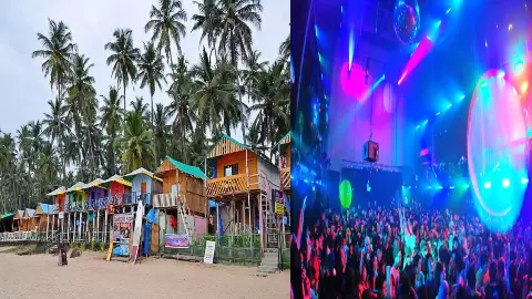New Year Goa Tour Packages New Year Goa Tour Packages
