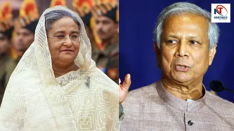 शेख हसीना का अंत! मानवता अपराधों में मौत की सज़ा के बाद, भ्रष्टाचार में भी 21 साल जेल; बेटे-बेटी भी आरोपी शेख हसीना का अंत! मानवता अपराधों में मौत की सज़ा के बाद, भ्रष्टाचार में भी 21 साल जेल; बेटे-बेटी भी आरोपी