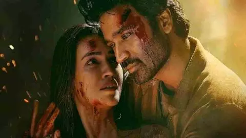 Tere Ishk Mein Opening Day Collection Tere Ishk Mein Opening Day Collection