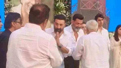 Sunny Deol Video