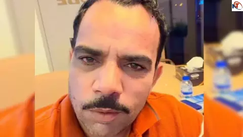 YouTuber Shadab Jakati