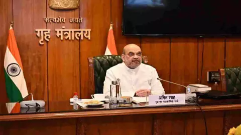 केंद्रीय गृह मंत्रालय का बड़ा फैसला, लद्दाख लेफ्टिनेंट गवर्नर से छीन ली बड़ी पावर