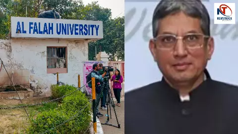 Al-Falah के पाप का घड़ा फूटा! 40 साल पहले मरे लोगों को जिंदा बताकर किया करोड़ों का खेल, जवाद सिद्दीकी एक्सपोज्ड!