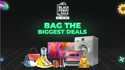 Amazon Black Friday Sale