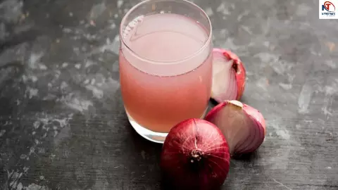 Home Remedies For Hair, Onion Juice Benefits