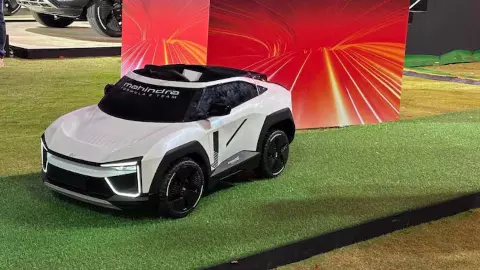 स्टाइल और स्पीड का संगम! लॉन्च हुई Mahindra BE 6 Formula E एडिशन, कीमत ₹23.69 लाख से शुरू