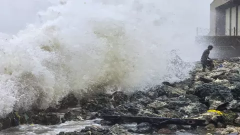 Cyclone Ditwah