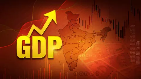 ये चमत्कार कैसे? वैश्विक मंदी के बीच भारत की GDP में बंपर उछाल, क्या है राज