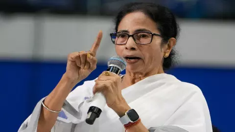 Mamata Banerjee Mamata Banerjee