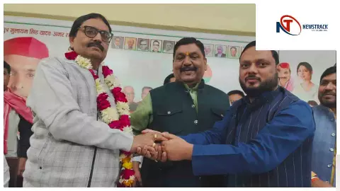 Barabanki बाराबंकी में SIR फार्म जागरूकता अभियान को मिली रफ्तार, अरविंद सिंह गोप ने दिखाई हरी झंडी