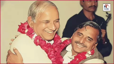 Uttar Pradesh Election Alliance Uttar Pradesh Election Alliance