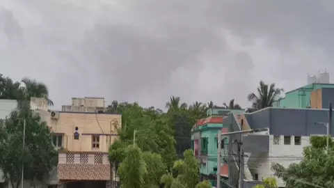Cyclone Ditwah