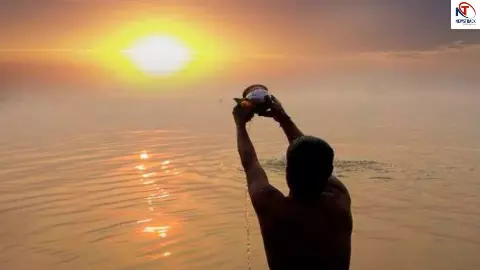 Surya Arghya Niyam
