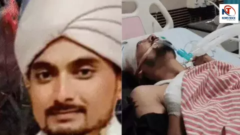 Gonda news: गौना लेने जा रहे दूल्हे की कार अनियंत्रित होकर चार बार पलटी, इलाज के दौरान दूल्हे की मौ Gonda news: गौना लेने जा रहे दूल्हे की कार अनियंत्रित होकर चार बार पलटी, इलाज के दौरान दूल्हे की मौ