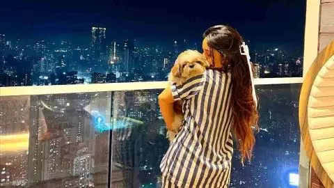 Ashnoor Kaur Post After Eviction Ashnoor Kaur Post After Eviction