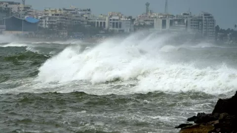Cyclone Ditwah