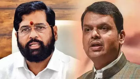 Eknath Shinde devendra fadnavis