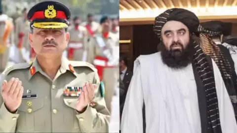 Pakistan Taliban Warning