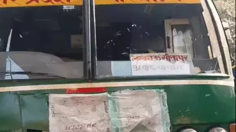Lucknow Road Accident