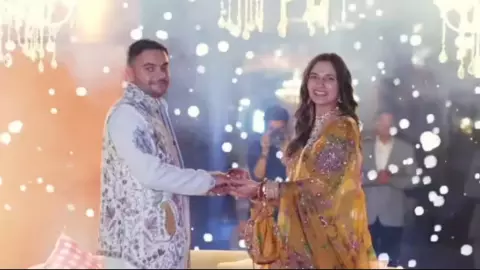 IAS Abhinav Siwach IPS Ashna Chaudhary Wedding IAS Abhinav Siwach IPS Ashna Chaudhary Wedding