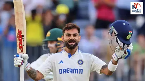क्या डूबती नैया बचाने वापस आएंगे किंग कोहली? BCCI ने बताई इन खबरों की सच्चाई, टेस्ट क्रिकेट में होगी वापसी क्या डूबती नैया बचाने वापस आएंगे किंग कोहली? BCCI ने बताई इन खबरों की सच्चाई, टेस्ट क्रिकेट में होगी वापसी