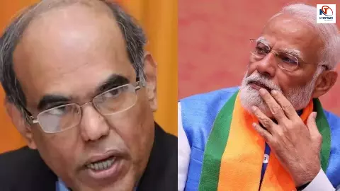 RBI ने सरकारों को दी चेतावनी! मुफ्त योजनाओं पर खर्च हो रहा उधार का पैसा, भारत के भविष्य पर बड़ा खतरा! RBI ने सरकारों को दी चेतावनी! मुफ्त योजनाओं पर खर्च हो रहा उधार का पैसा, भारत के भविष्य पर बड़ा खतरा!