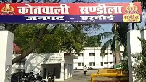 Offensive posts on social media on Sandila MLA, people shout bitter resentment